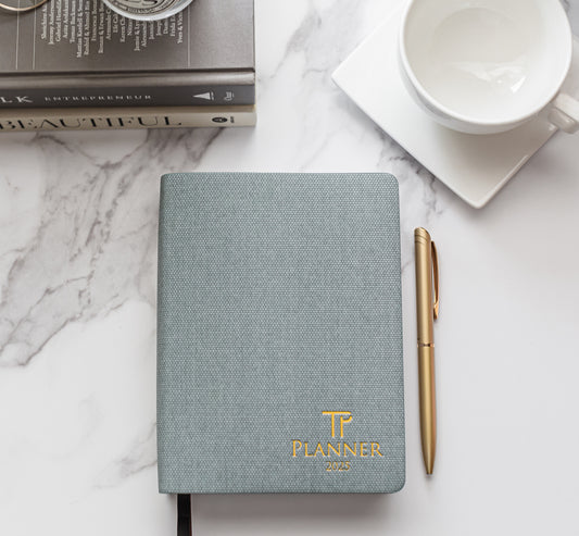 Using Your Planner to Overcome Negative Thoughts: A Step-by-Step Guide