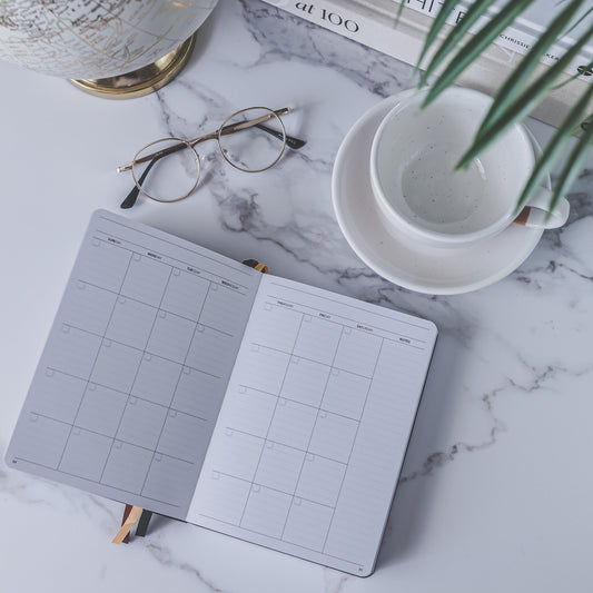 New Year, New Planner: The Ultimate Setup Guide!