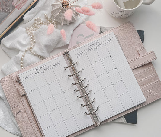 Elevate Your Planning: Simple Ways to Incorporate Journaling into Your Planner