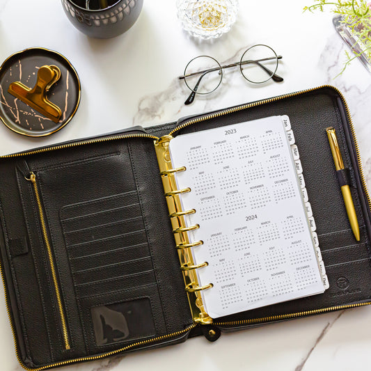 5 Reasons I Can't Live Without My Planner