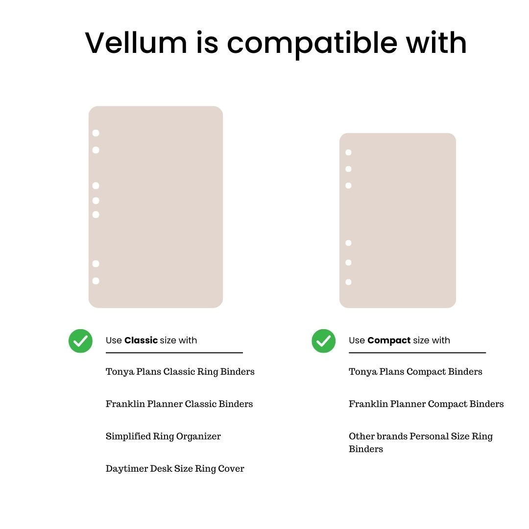 Vellum - Old World Map